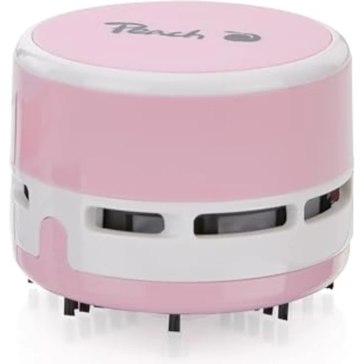 Peach Tischstaubsauger Mini pink 511116 – Bild 2