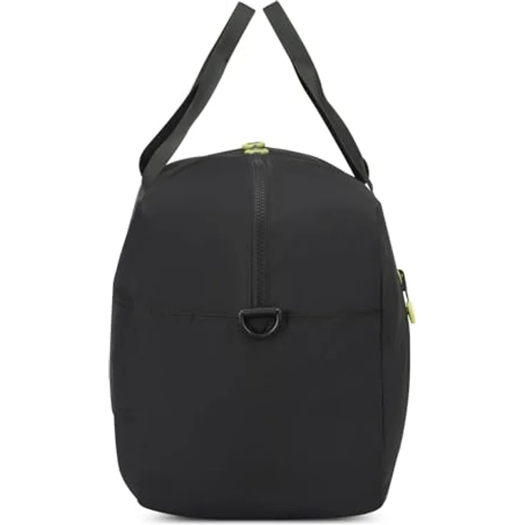 Roncato Compact Neon Faltbare Reisetasche, 40 cm, in cyber lime, 100% Polyester – Bild 3