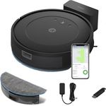 iRobot Roomba Combo Essential (Y0110) – Staubsauger- und Wischroboter – effizient und leistungsstark – 4-stufiges Reinigungssystem – 3 Saugstufen – App- und Sprachsteuerung