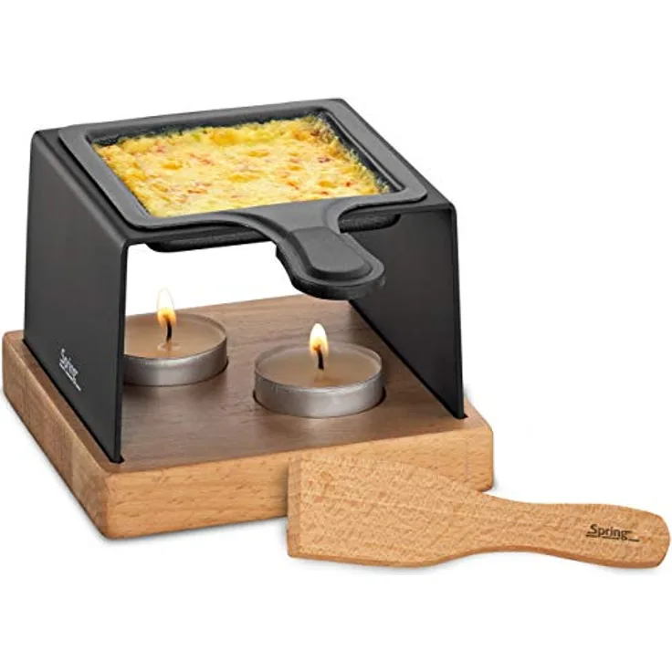 Spring Käse Gourmet Raclette, Metall