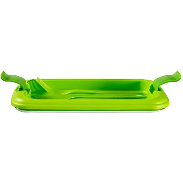 CURVER Besteck Lunchbox, Plastik, grün, 23.5 x 13.5 x 6.3 cm – Bild 4