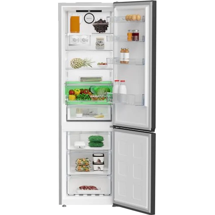 Kühl-/Gefrierkombination Beko B 7 RCNA 407 HXBR – Bild 6