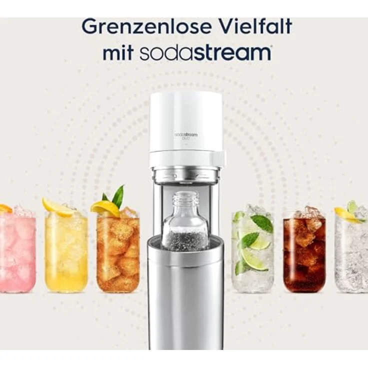 SodaStream Bio Sirup Pink Grapefruit 500 ml – Bild 8