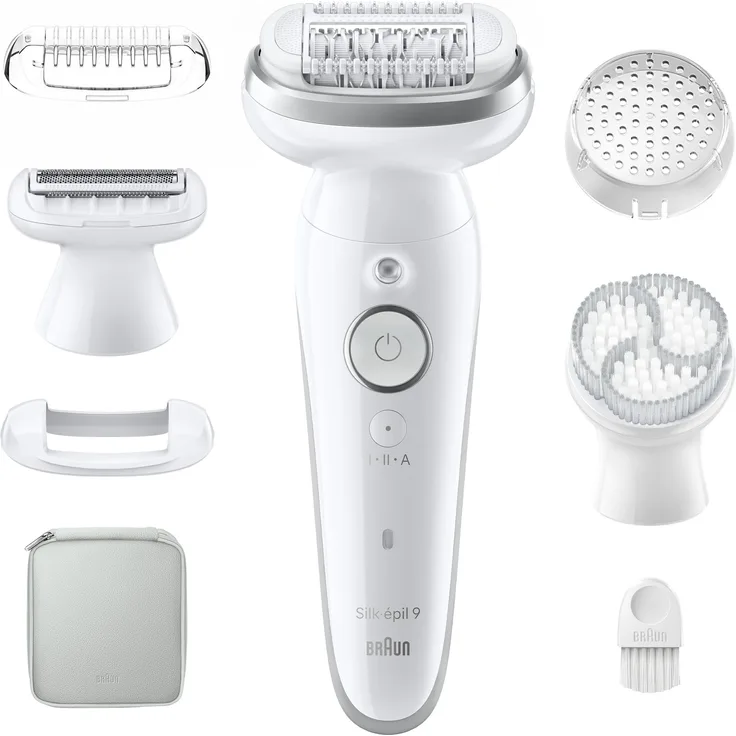 Braun, Epilierer, Silk-épil 9