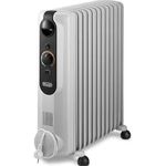 De'Longhi Radiador TRRSE1225, Heizgerät mit cm