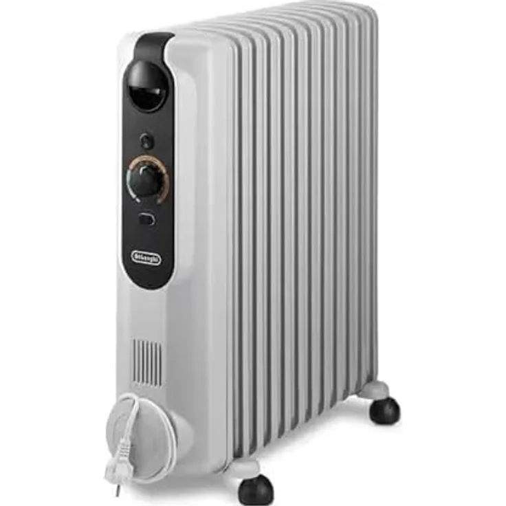 De'Longhi Radiador TRRSE1225, Heizgerät mit cm