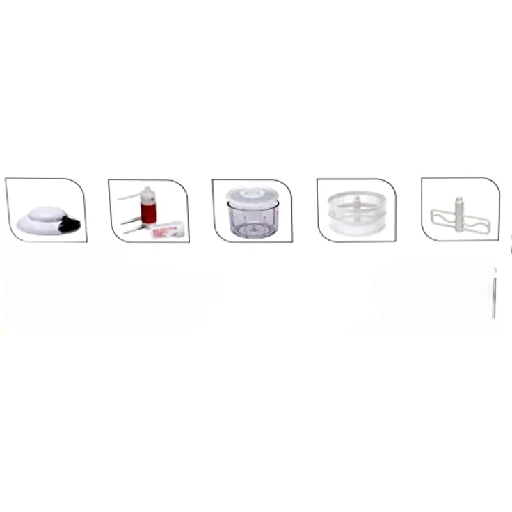 Küchenprofi Multischneider-1307502200, Edelstahl,, Rosa – Bild 4