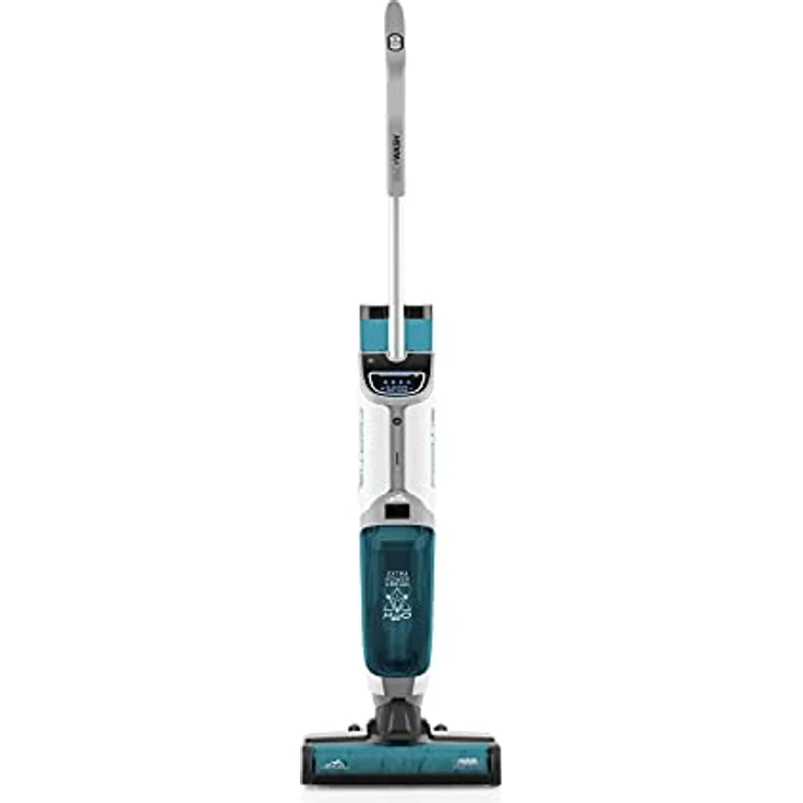 ETA Fortis ETA722490000, Hand- und Akkustaubsauger, 450 W, Li-Ion Akku 25,2 V, DUAL CYCLONE SYSTEM, HEPA-Filter, Digitaler Motor, UV-Desinfektion – Bild 5