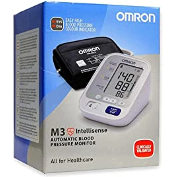 OMRON M3 Intellisense – Bild 6