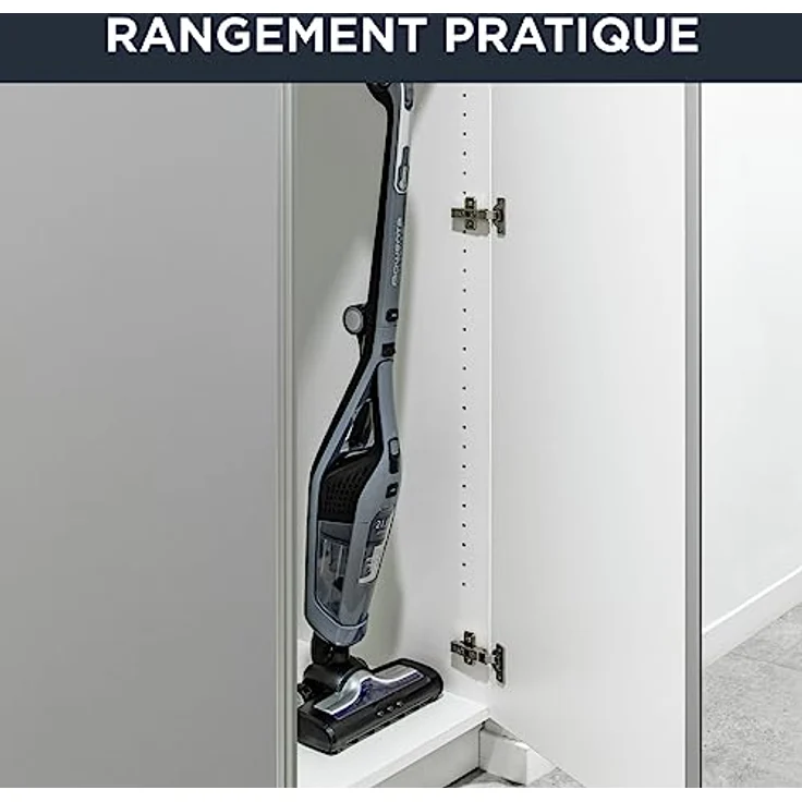 Rowenta RH6756WO Staubsauger und Handstaubsauger, Schwarz, Keine Größe – Bild 6