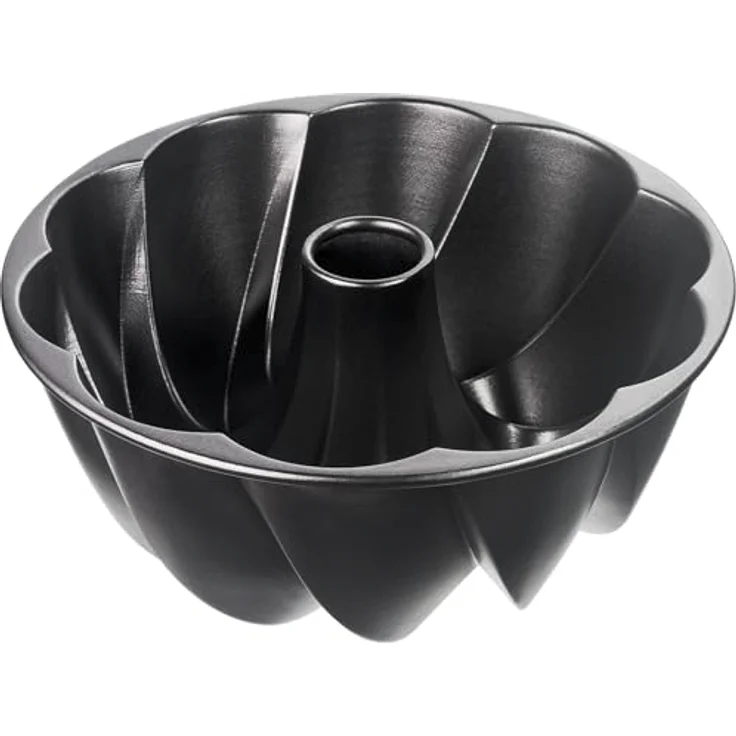 KAISER Inspiration Gugelhupfform 25 cm geschwungene Oberfläche Backformen & Bleche – Bild 2