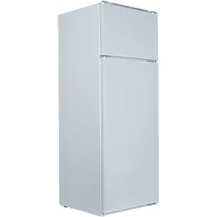 Respekta GKE144-11, Einbaukühlschrank mit 4*Gefrierfach, 144 cm, 183 L Nutzinhalt, Energieeffizienzklasse E, Schlepptür – Bild 6