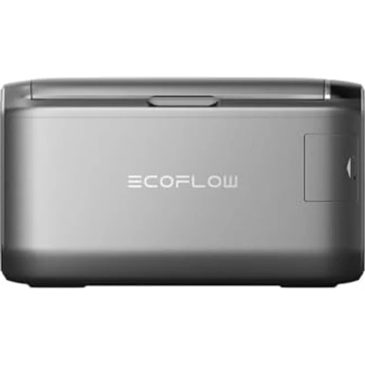 EcoFlow Glacier Classic, Kühlbox mit 35 l Volumen, Dual-Temperaturzone und Solarladefunktion, IPX4 Spritzschutz – Bild 3