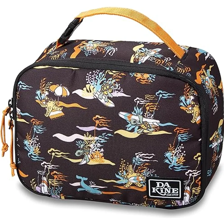 Dakine Lunchbox 5 Liter – Kinder – Strandtag, Strandtag, Einheitsgröße, Lunchbox für Kinder, 5 l