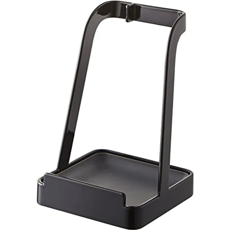 Ladle & Lid stand - Tower - black