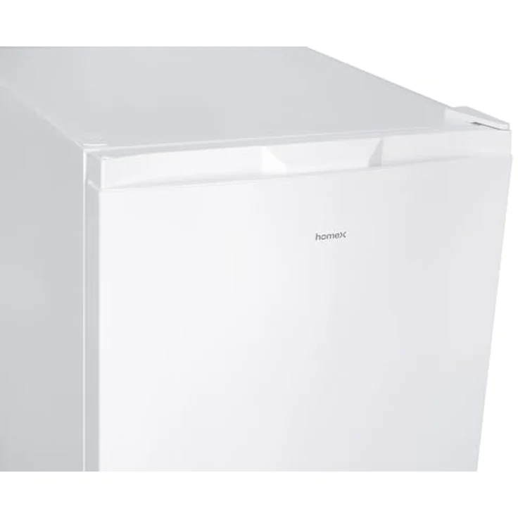 homeX FSN2041E-W Gefrierschrank No Frost, 204L mit Super-Frost-Funktion, 4 Sterne Gefrierleistung, weiß – Bild 12