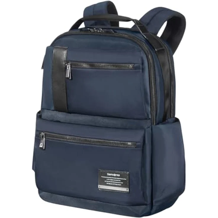 Samsonite Openroad 2.0 Rucksack, 43 cm mit Laptopfach, cool blue, 100% Nylon – Bild 3