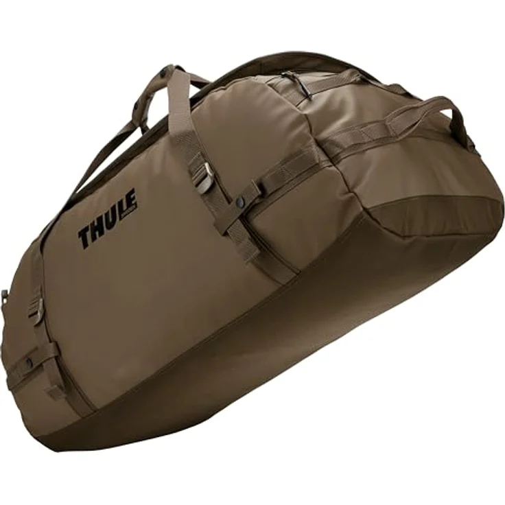 Thule Chasm 90 Weekender Reisetasche L, 74 cm, 100% Polyester, braun – Bild 10