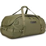 Thule Chasm Weekender Reisetasche 58 cm, olivine, 100% Polyester, 58 x 28 x 33.5 cm