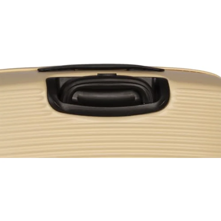 Worldpack San Francisco 4 Rollen Kofferset 3-teilig, Gelb, (103 l, XL) – Bild 7