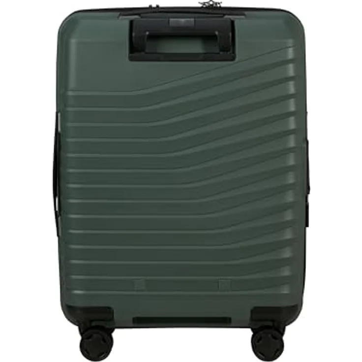 Samsonite Intuo - Spinner S, Erweiterbar Handgepäck, 55 cm, 42/48 L, Olive Green – Bild 4