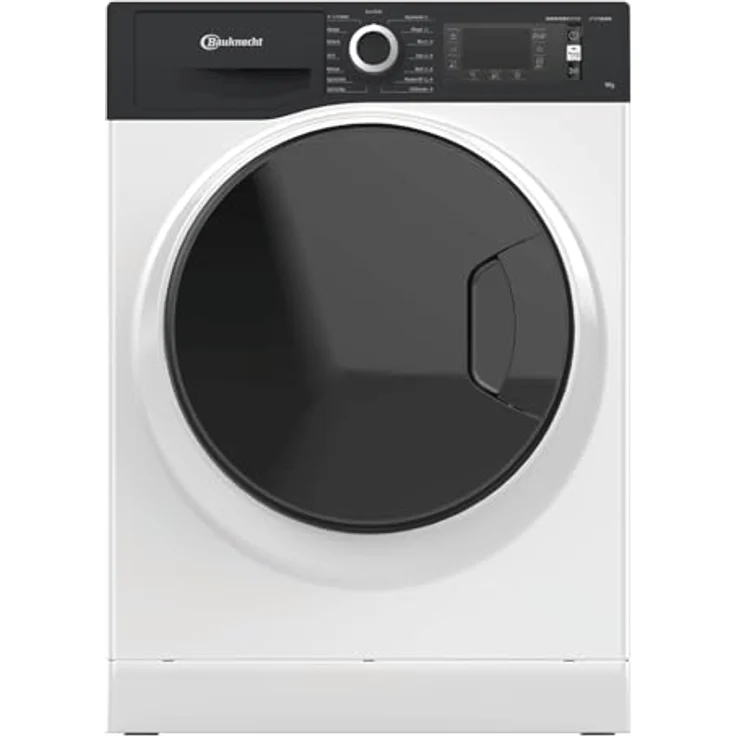 Bauknecht STEAM PLUS 9A2JGSP, 9kg Waschmaschine mit Active Care, Steam Refresh und Dynamic Inverter-Motor – Bild 1