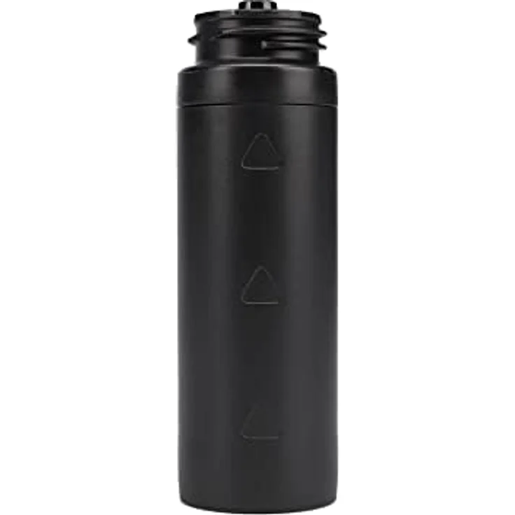 LifeStraw Peak Wasserfilter LSPSMEMRWW, ultrakompakt mit verbesserter Mikrofilterleistung, 0,2 Mikron, schützt vor 99,999999 % Bakterien und 99,999 % Mikroplastik, bis zu 2.000 Liter Filterleistung – Bild 2