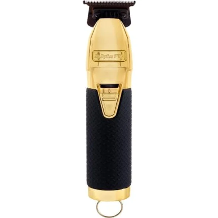 BaByliss Pro 4Artists Boost+ Gold Outlining Trimmer, Haarschneider in Gold – Bild 1