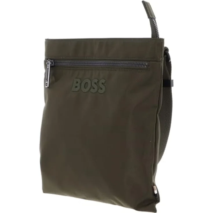 Boss Catch 3.0 Umhängetasche, 23.5 cm, grün, 100% Polyester – Bild 2
