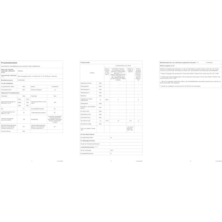 Siemens KG39NXIBF iQ300 Kühl-Gefrierkombination, freistehend, edelstahl, LED, Breite 60 cm, Energieklasse B – Bild 13