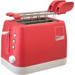 Pantone Universe Toaster PANTONE Karkadè TOASTER, Farbstandards mit einzigartigem Design - Preisvergleich