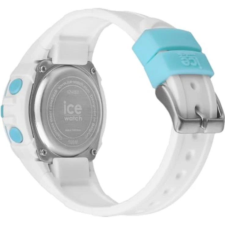 ice-watch Chronograph ICE digit explorer - Small 024003, Quarz-Kinderuhr, Lernuhr für Schulanfang und Geburtstag, bunt – Bild 4