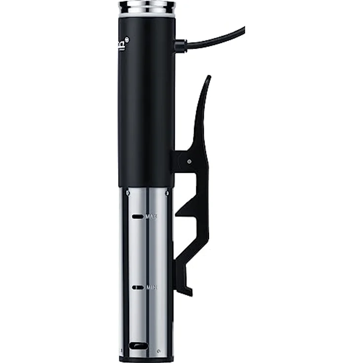 Steba SV 60 Sous-Vide-Stick, 1200 Watt, Edelstahl, schwarz, 4 Automatik-Programme, Schongarer – Bild 3