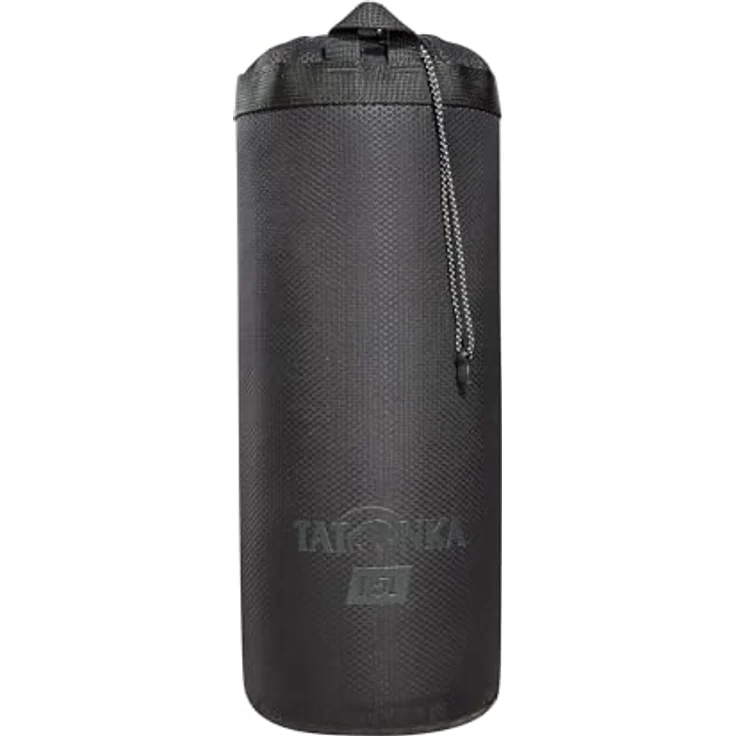 Tatonka Thermo Bottle Cover black - Größe 1,5 Liter – Bild 2