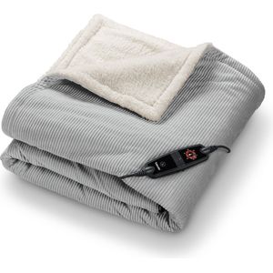 Bild für Beurer HD 81 Cord Light Grey Green Planet