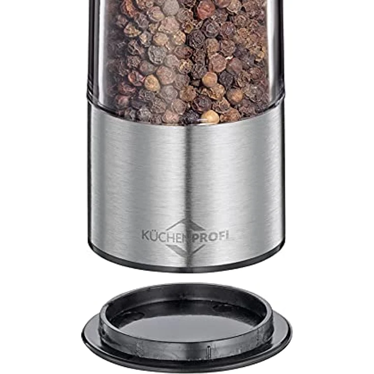 Küchenprofi und Salzmühlen Set Boston Elektrisch 3090032800 – Bild 3