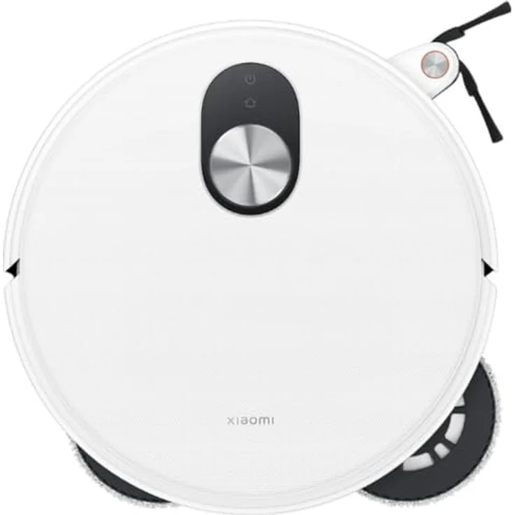Xiaomi Robot Vacuum 5 Pro, Staubsauger-Roboter mit intelligenter Navigation und starken Saugkraft – Bild 4