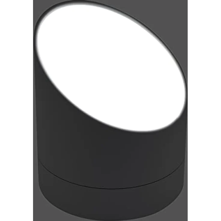TFA Dostmann Wecker & Nachtlicht TIME & Light, 60.2029.10, 2 Weckzeiten, mit USB aufladbar, mit DIsplaybeleuchtung – Bild 2