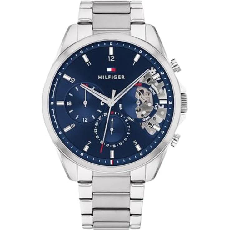 Tommy Hilfiger BAKER 1710448 Herrenarmbanduhr – Bild 2