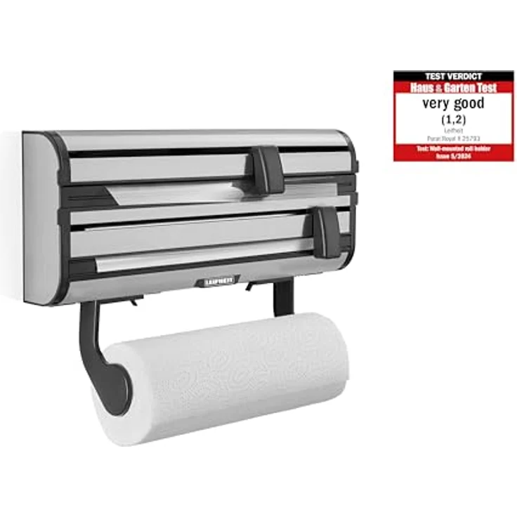 Leifheit Wandrollenhalter Parat Royal (25793) – Bild 3