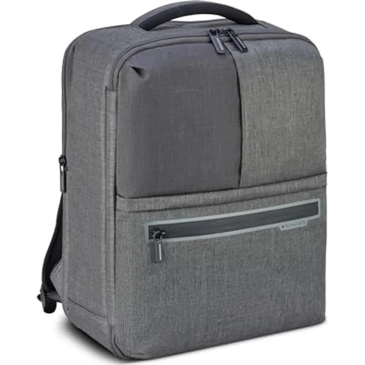 Roncato Trial Reiserucksack, 40 cm, anthrazit, 100% Polyester, kompakte Maße 30 cm x 20 cm x 40 cm
