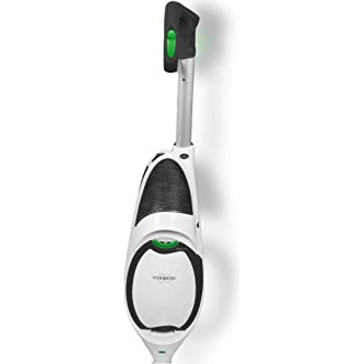 Kabel Stromkabel für Vorwerk Kobold 150 Staubsauger passend Länge 10m Dunkelgrau – Bild 3