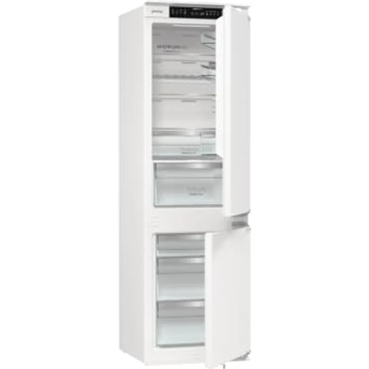 Gorenje G600 NRKI517D61WF Einbau Kühlschrank/Gefrierschrank, 252 l, 177.2 x 54 x 54.5 cm, Fresh Zone Fach, Weiß – Bild 2