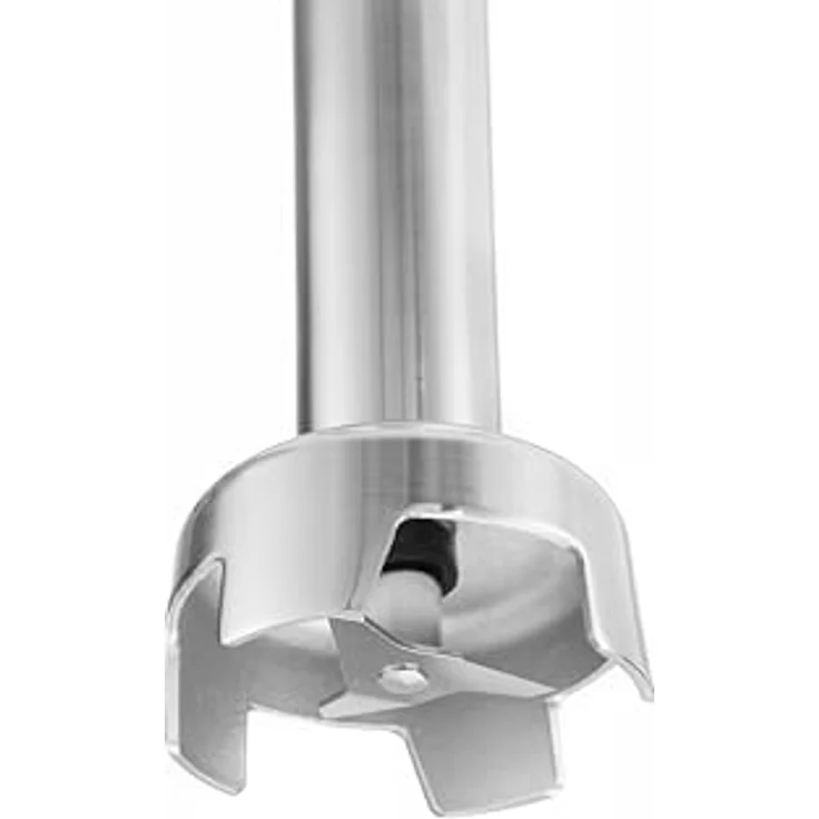 HENDI Stabmixer 500 mit variabler Geschwindigkeit und 400mm langem Stab, Kitchen Line, Schwarz, 230V/500W, 100x816mm, Edelstahl Klinge, mit Sicherheitstaste – Bild 9