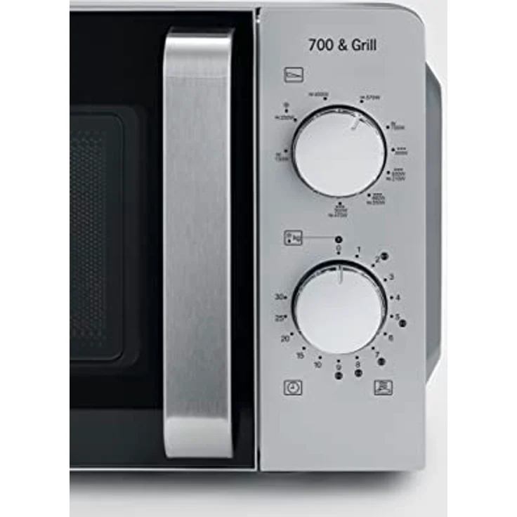 Severin MW 7780 2 in 1 mit Grillfunktion – Bild 2