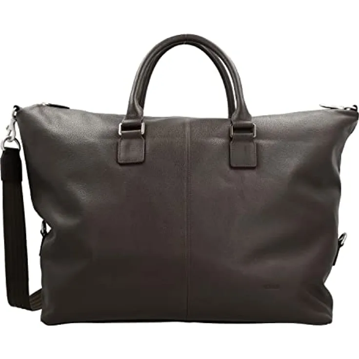 Picard Milano Weekender Reisetasche, 100% Leder, 58 cm, braun