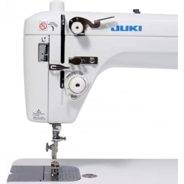 Juki Nähmaschine TL-2300 Sumato, Schnellnäher für höchste Nähansprüche, blau – Bild 4