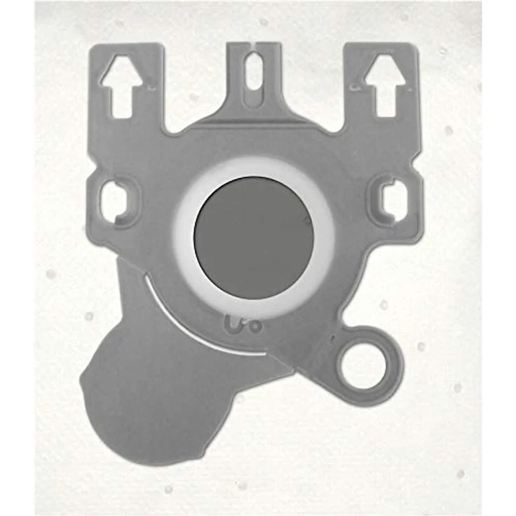 SAUGAUF 20 Staubsaugerbeutel M 1m, hohe Filterleistung > 99,9% für Miele Typ G, H, J, N, Meteor SL, Wildrose, Standard, Turbo, Solution Plus, Soft Silver, Senator SE, S, Plus-844, Plus, LX – Bild 3