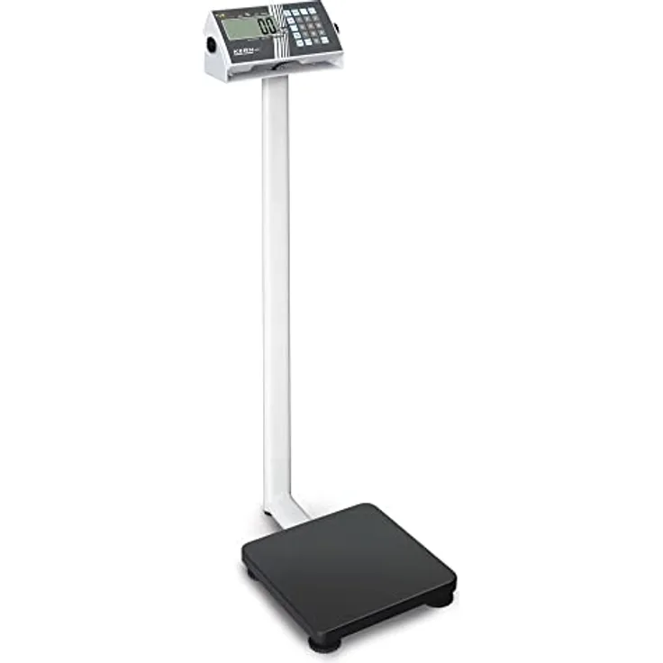 Bilancia pesapersone con funzione BMI