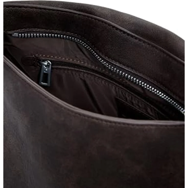 Desigual Poker Face Posadas Umhängetasche, 31 cm, braun, aus 100% Polyurethan – Bild 4